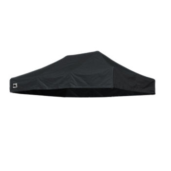 3m x 2m Gala Shade Pro Gazebo Canopy (Black)